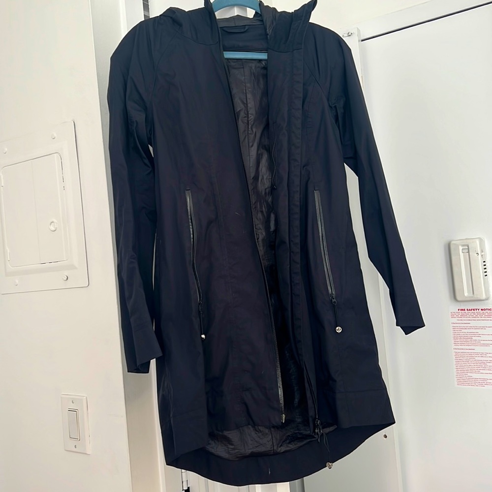 Lululemon Raincoat